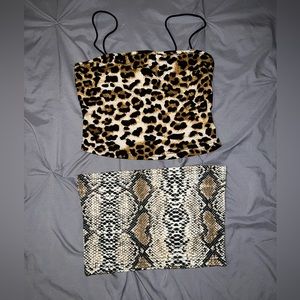 Bundle Deal - Two Tops